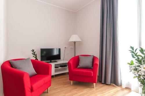 Pelayo Deluxe Apartments