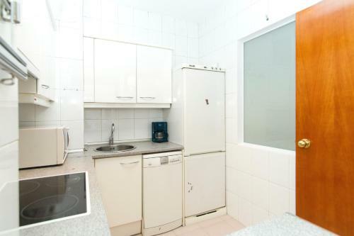 Apartment Bright Sagrada Familia