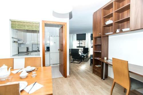 Apartment Bright Sagrada Familia