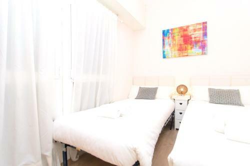 Apartment Bright Sagrada Familia