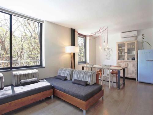 Apartment Vila Olimpica-pamplona