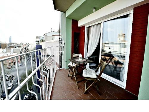 Apartamento Nim Sagrada Familia 2