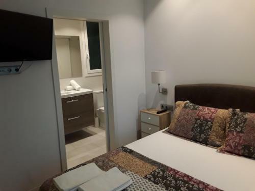 Apartamento Aut�ntic Barcelona Monumental