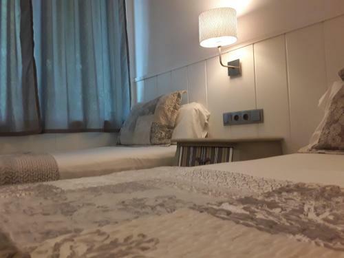 Apartamento Aut�ntic Barcelona Monumental
