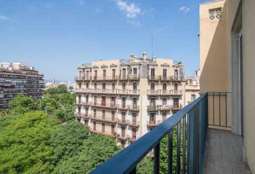 Apartamento Aut�ntic Barcelona Monumental