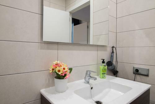 Apartamento Aut�ntic Barcelona Monumental