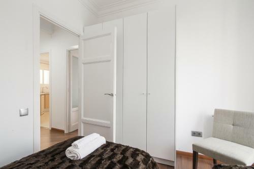 Apartamento Aut�ntic Barcelona Monumental