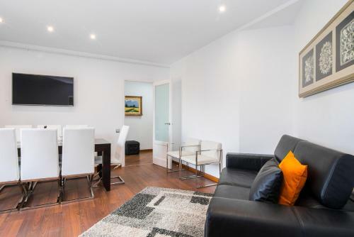 Apartamento Aut�ntic Barcelona Monumental
