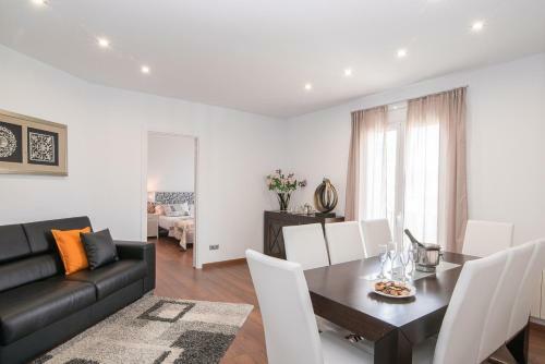 Apartamento Aut�ntic Barcelona Monumental