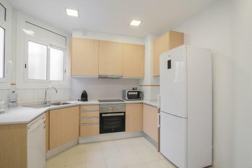 Apartamento Aut�ntic Barcelona Monumental