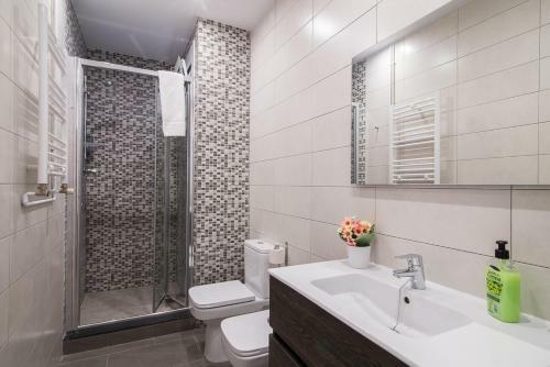 Apartamento Aut�ntic Barcelona Monumental
