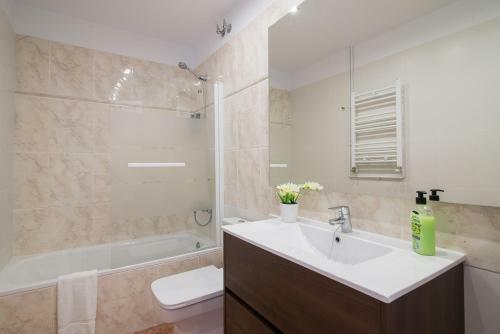 Apartamento Aut�ntic Barcelona Monumental