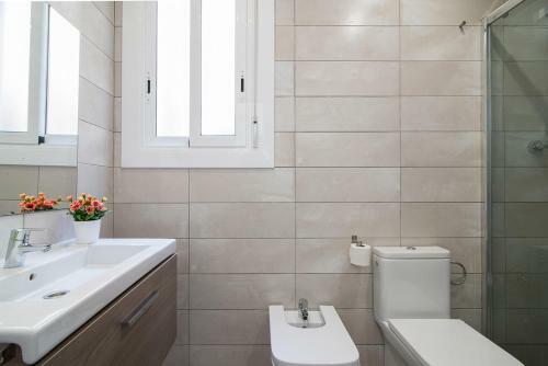 Apartamento Aut�ntic Barcelona Monumental