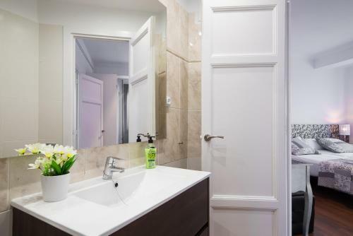 Apartamento Aut�ntic Barcelona Monumental