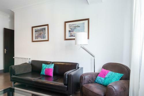 Apartamento Aut�ntic Barcelona Monumental