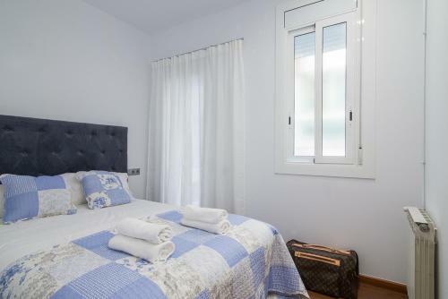 Apartamento Aut�ntic Barcelona Monumental