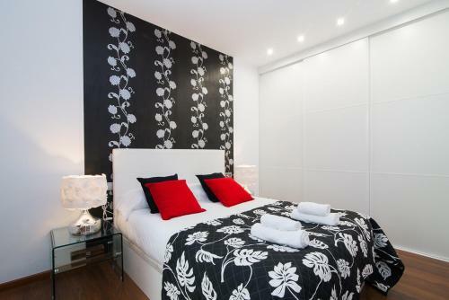 Apartamento Aut�ntic Barcelona Monumental