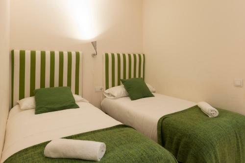 Apartamento Aut�ntic Barcelona Monumental