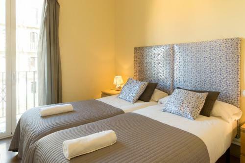Apartamento Aut�ntic Barcelona Monumental