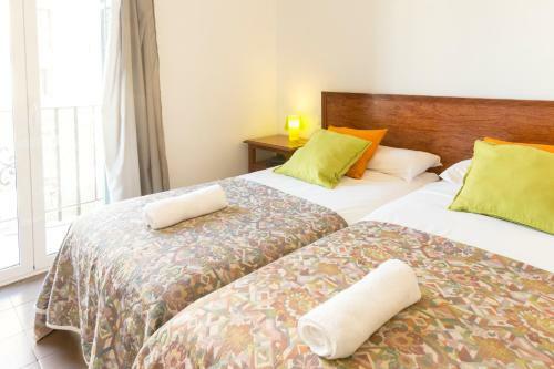 Apartamento Aut�ntic Barcelona Monumental