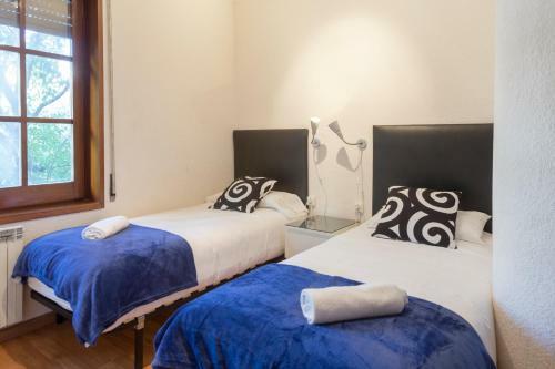 Apartamento Aut�ntic Barcelona Monumental
