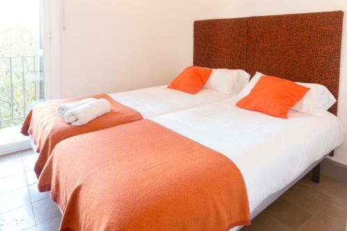 Apartamento Aut�ntic Barcelona Monumental