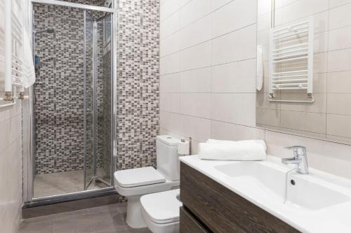Apartamento Aut�ntic Barcelona Monumental