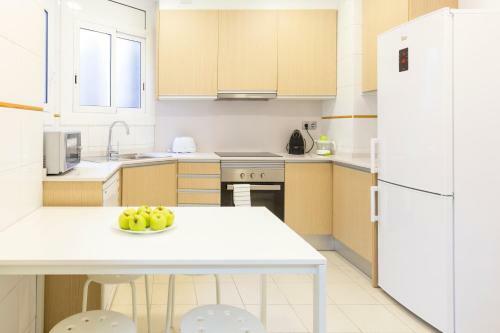 Apartamento Aut�ntic Barcelona Monumental