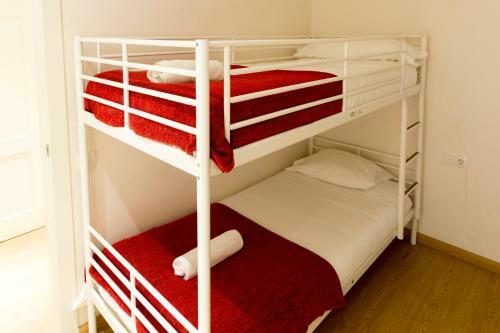 Apartamento Aut�ntic Barcelona Monumental