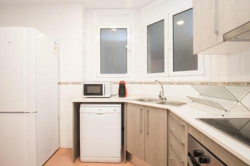 Apartamento Aut�ntic Barcelona Monumental