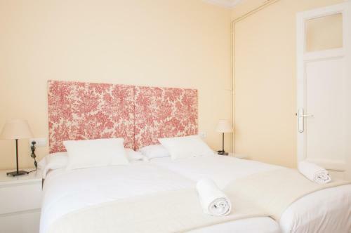 Apartamento Aut�ntic Barcelona Monumental