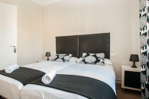 Apartamento Aut�ntic Barcelona Monumental