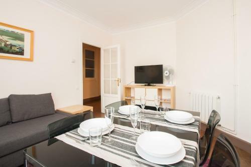 Apartamento Aut�ntic Barcelona Monumental