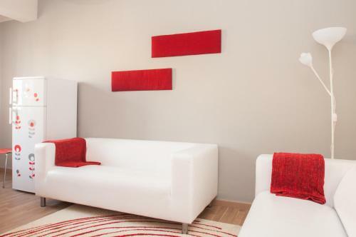 Apartamento Aut�ntic Barcelona Monumental
