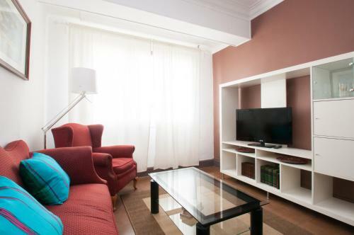 Apartamento Aut�ntic Barcelona Monumental