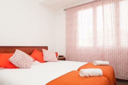 Apartamento Aut�ntic Barcelona Monumental