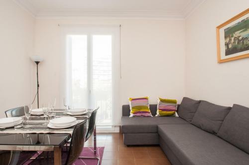 Apartamento Aut�ntic Barcelona Monumental