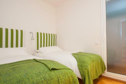 Apartamento Aut�ntic Barcelona Monumental