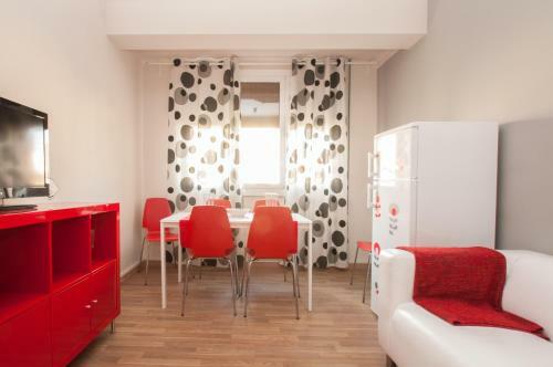 Apartamento Aut�ntic Barcelona Monumental