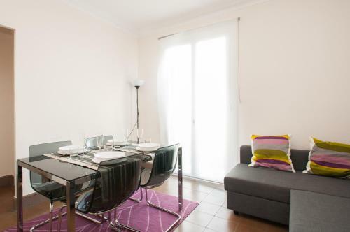 Apartamento Aut�ntic Barcelona Monumental