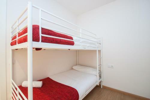 Apartamento Aut�ntic Barcelona Monumental