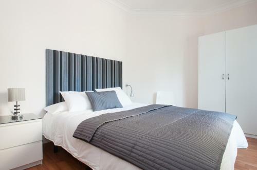 Apartamento Aut�ntic Barcelona Monumental