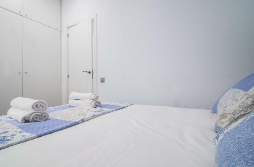 Apartamento Aut�ntic Barcelona Monumental