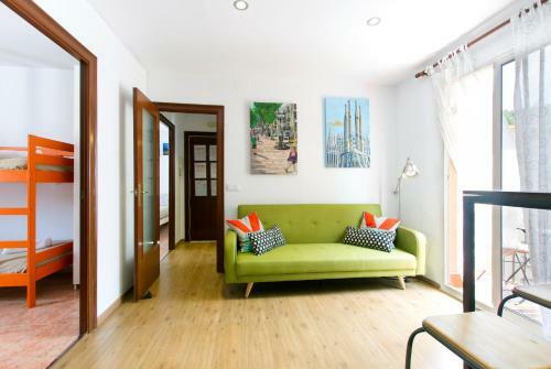 Ma Bright Apartment Next To Parc de Montju�c