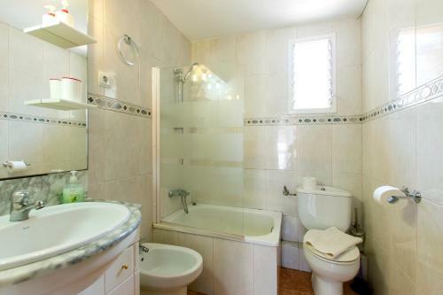 Ma Bright Apartment Next To Parc de Montju�c