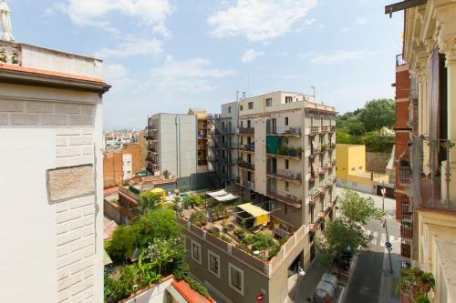 Ma Bright Apartment Next To Parc de Montju�c