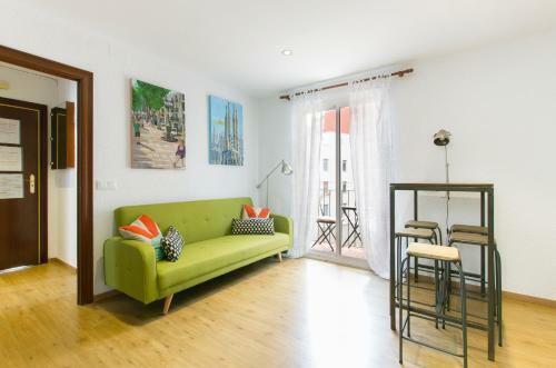 Ma Bright Apartment Next To Parc de Montju�c