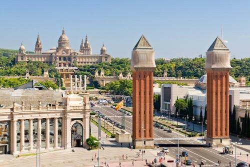 Dec� Apartments Barcelona-sants