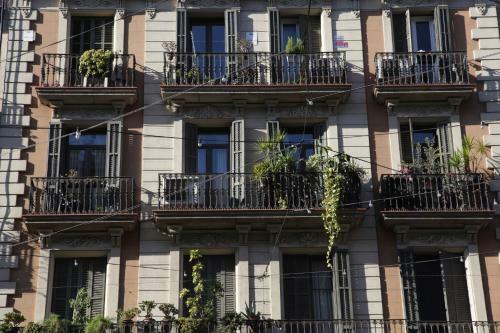 Apartamento Barnapartments Rambla Catalu�a