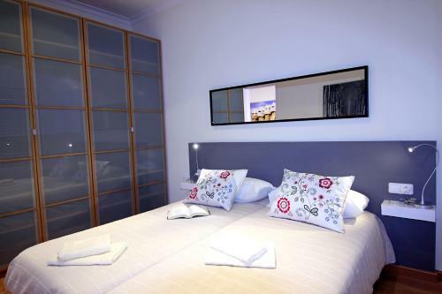 Classbedroom Gaud� Apartments